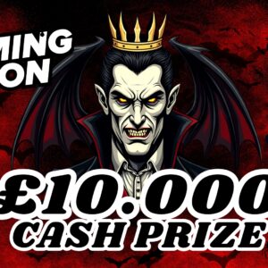 💰💸HUGE CASH PRIZE: WIN £10,000! 💰💸5x250 💸5x100